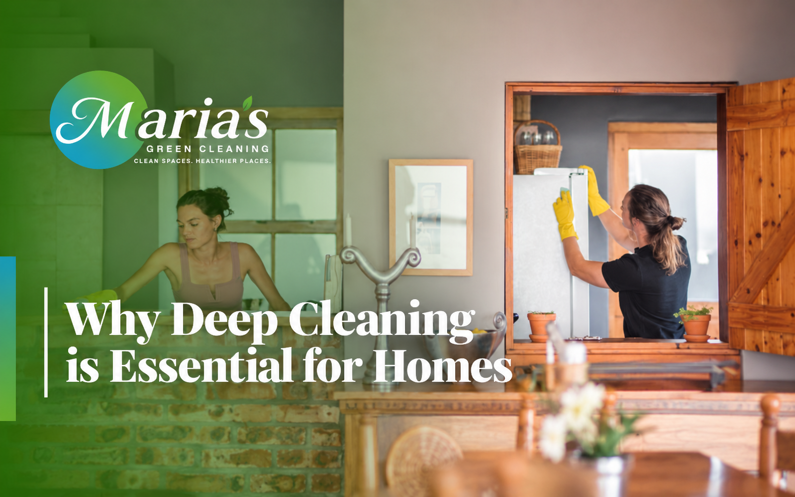 Essential tools for effective deep cleaning at home