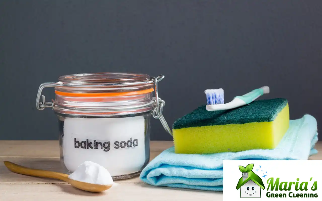 Eco-friendly cleaning solutions.