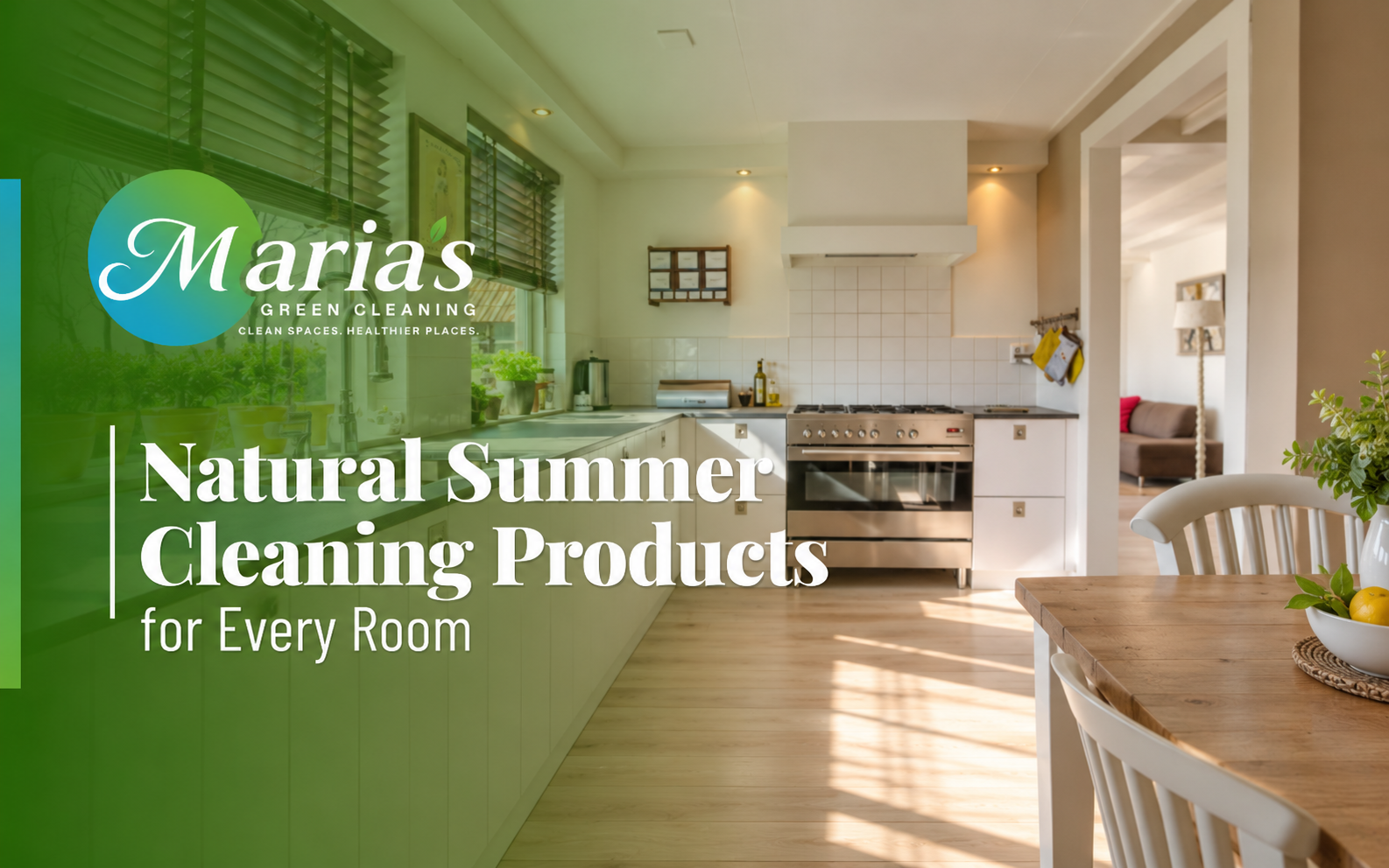 Natural cleaning products labeled safe for kids and pets