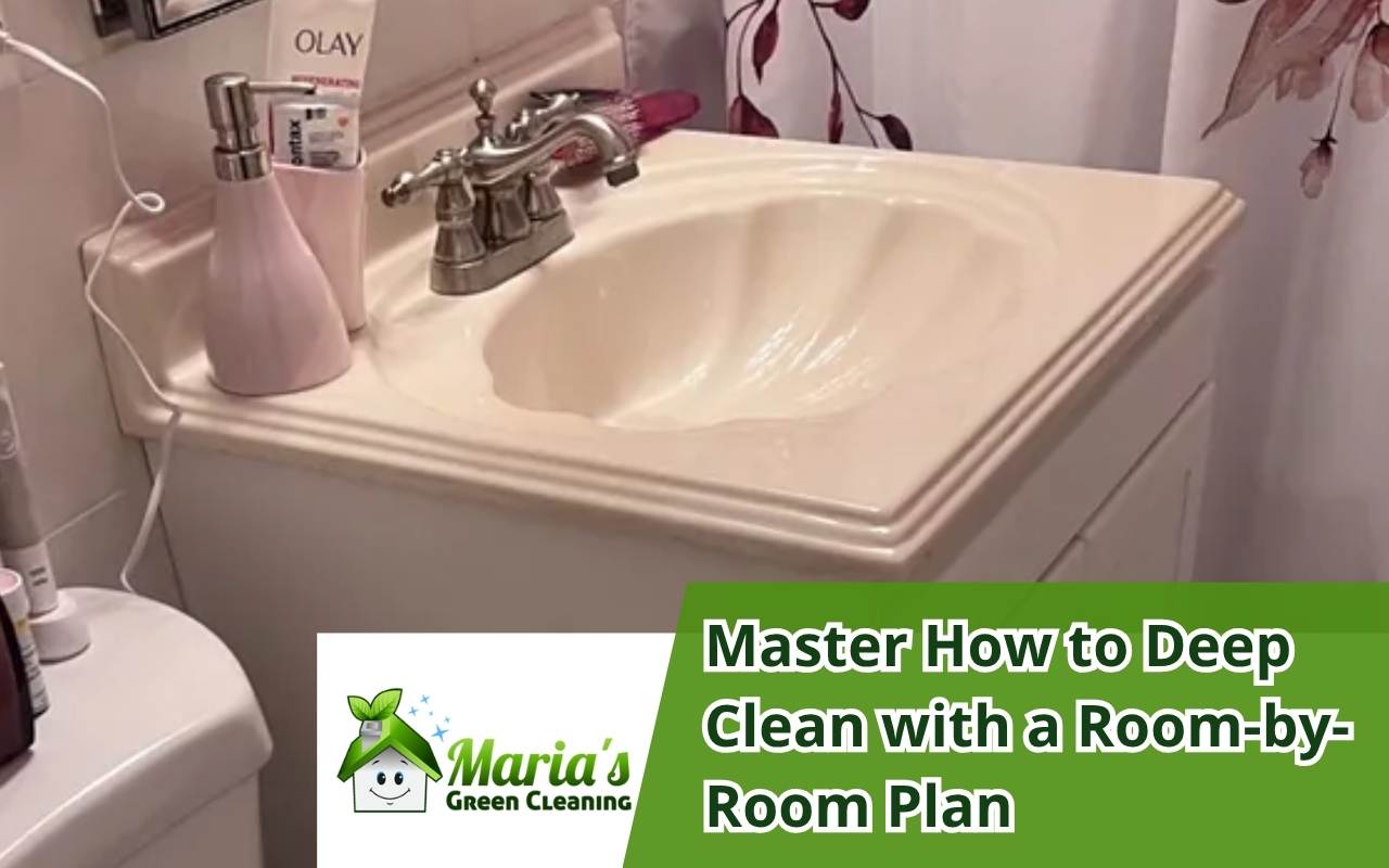 bathroom cleaning - providing deep cleaning in Stamford CT