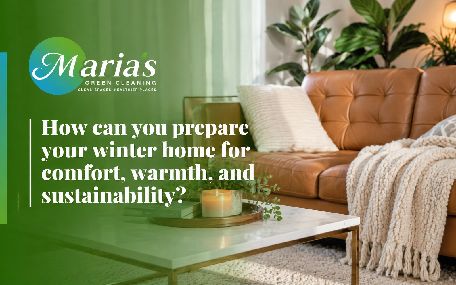 Cozy living room ideas for a winter home
