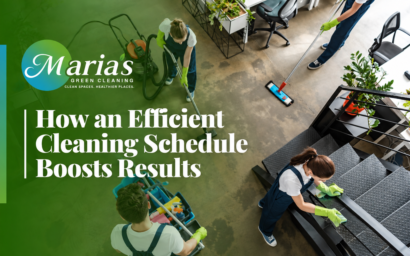 Efficient cleaning schedule tips checklist for organized routines