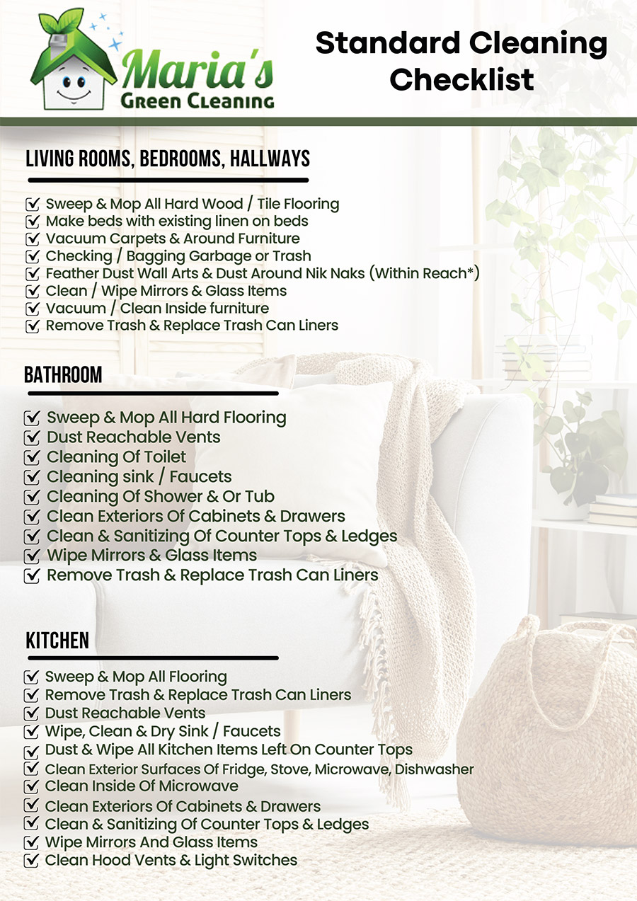 Standard-Cleaning-Checklist_rev1