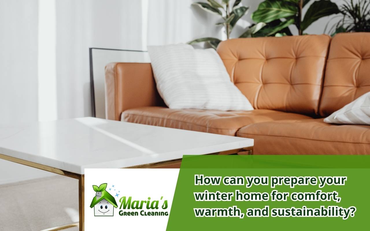 Cozy living room ideas for a winter home