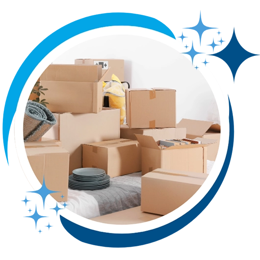 Deep cleaning before move in by Maria’s Green Cleaning in Mamaroneck, NY