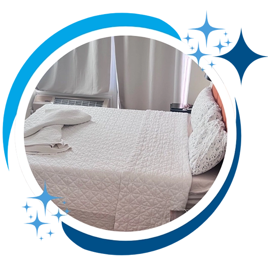 Expert providing detailed apartment Deep Cleaning in Mamaroneck