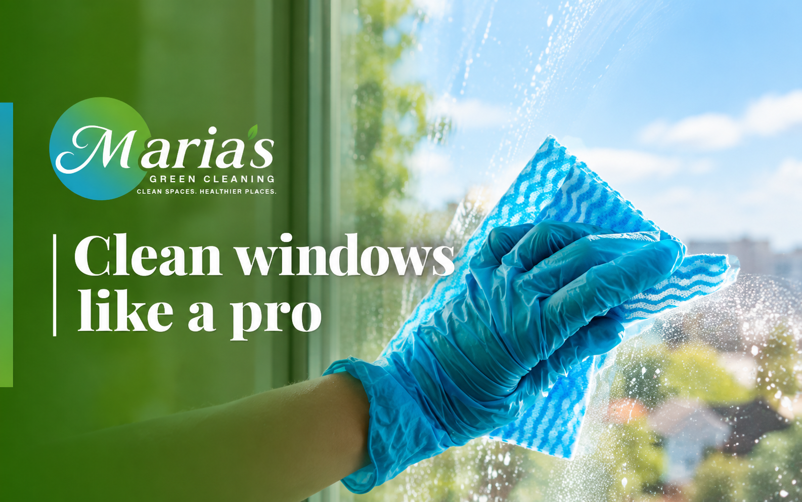 Best window cleaning tools setup for faster, streak-free results